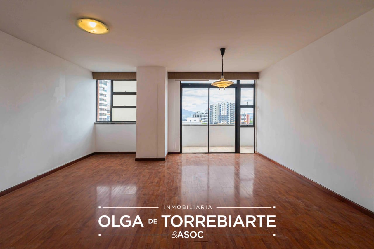 Apartamento en Edificio Bellini, zona 14 — Apartamento en Venta en Bellini, Zona 14, Guatemala, Ciudad — foto 3 de 11