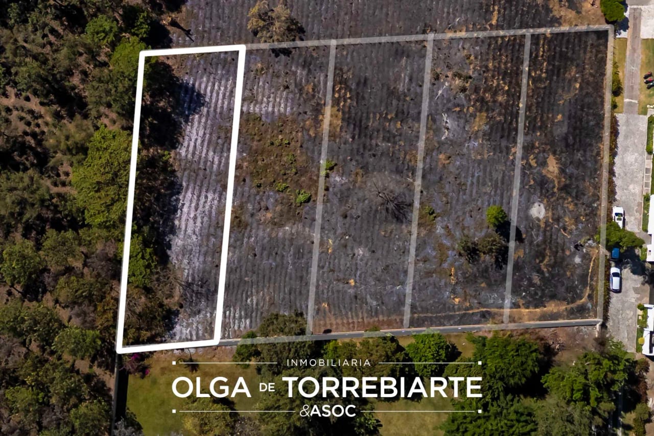 Terreno en Finca Tetuán, Antigua Guatemala — Terreno en Venta en Antigua, Sacatepéquez — foto 1 de 3