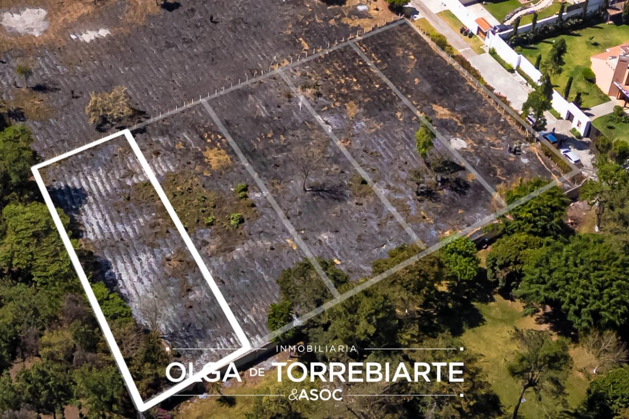 Terreno en Finca Tetuán, Antigua Guatemala — Terreno en Venta en Antigua, Sacatepéquez — foto 2 de 3