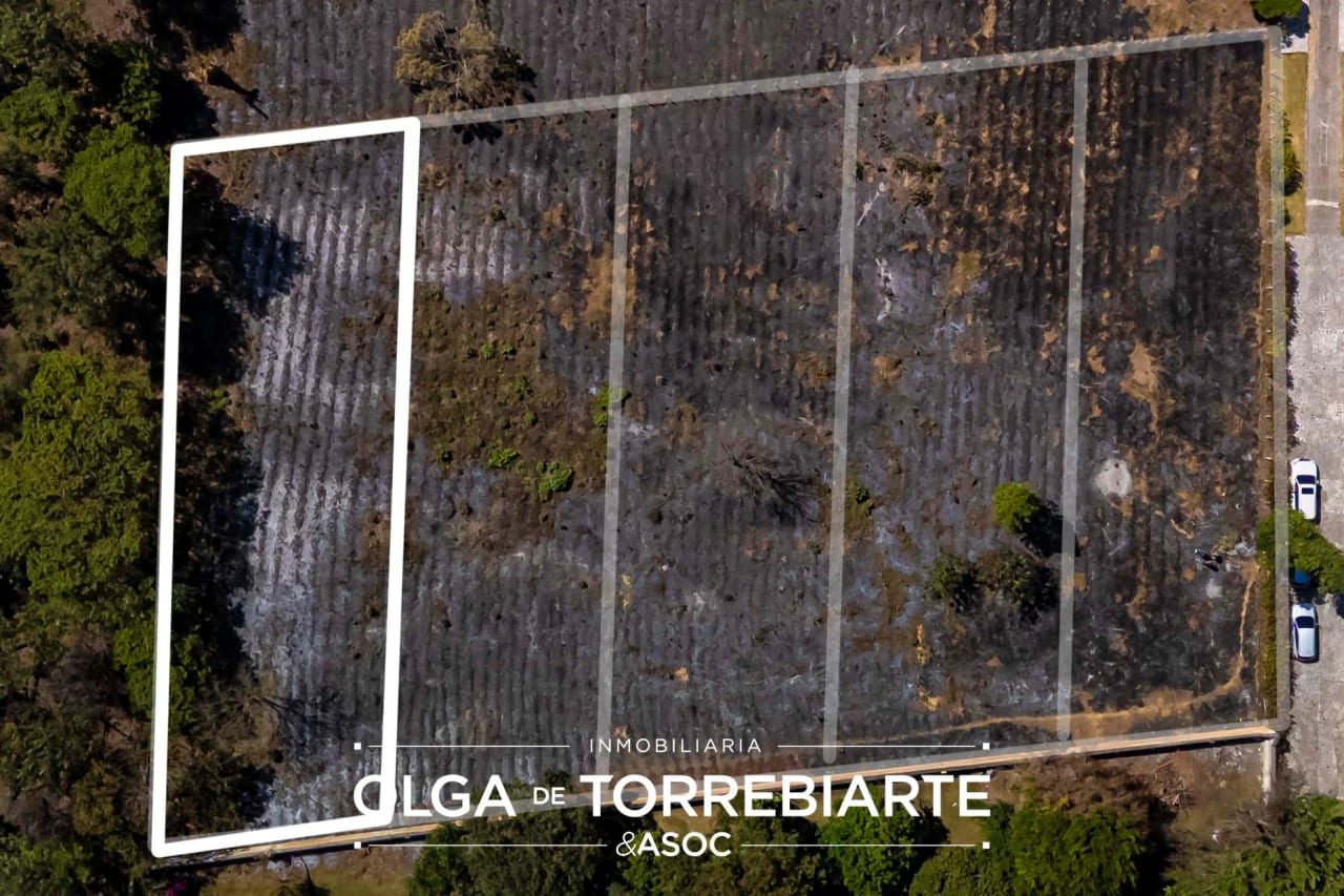 Terreno en Finca Tetuán, Antigua Guatemala — Terreno en Venta en Antigua, Sacatepéquez — foto 3 de 3
