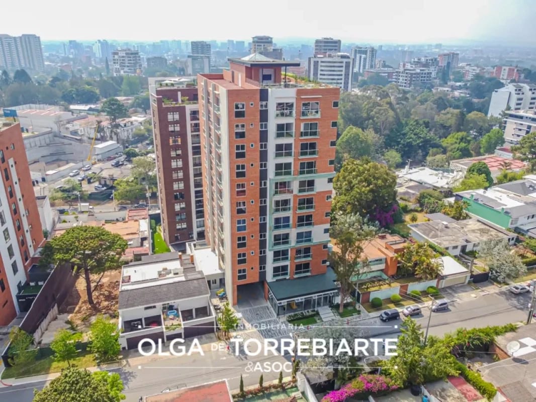 Apartamento en Cassia, zona 15 — Apartamento en Alquiler en Cassia, Zona 15, Guatemala, Ciudad — foto 1 de 7
