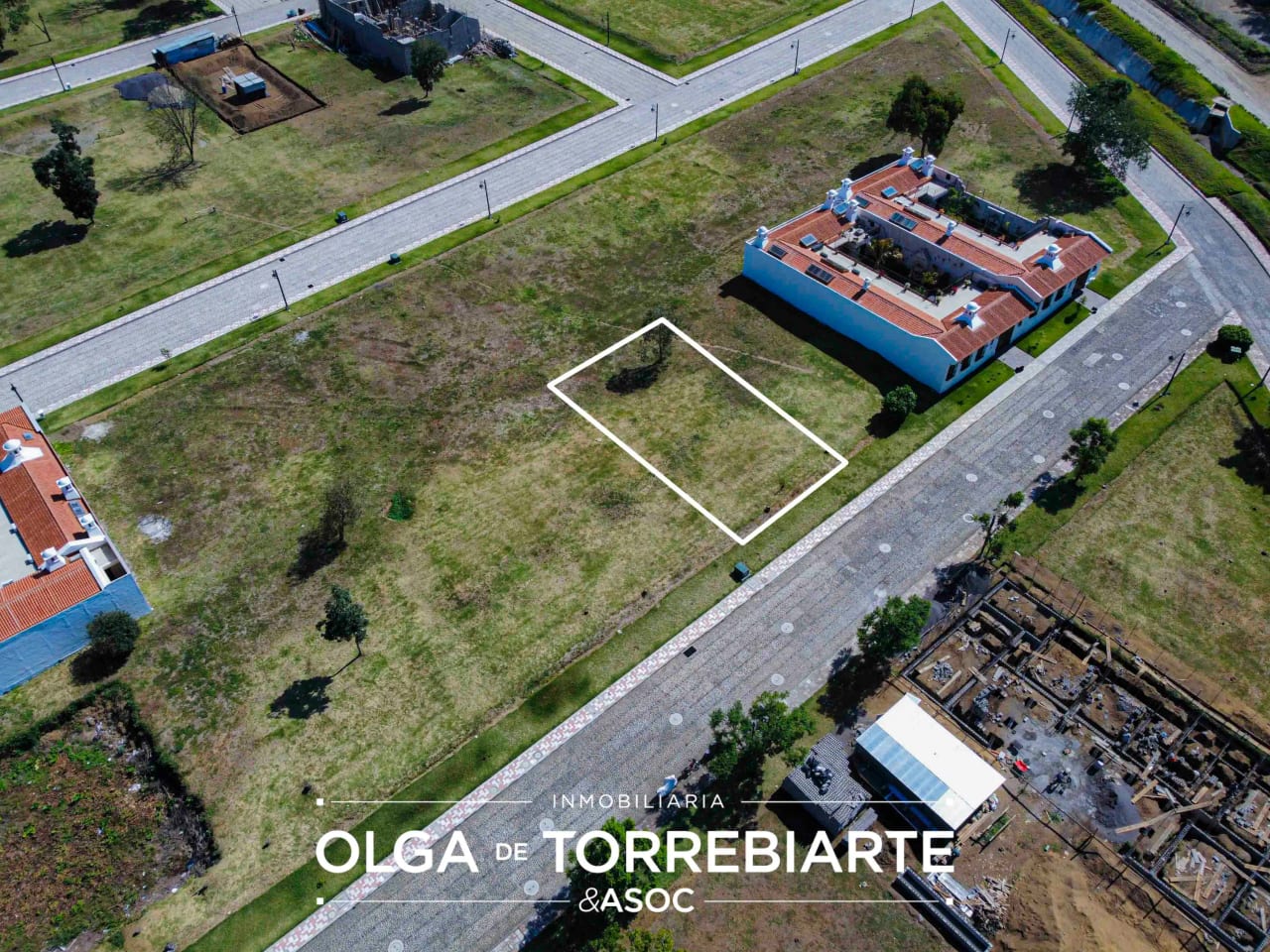 Terreno en Condominio Paseo Antigua — Terreno en Venta en Antigua, Sacatepéquez — foto 5 de 6