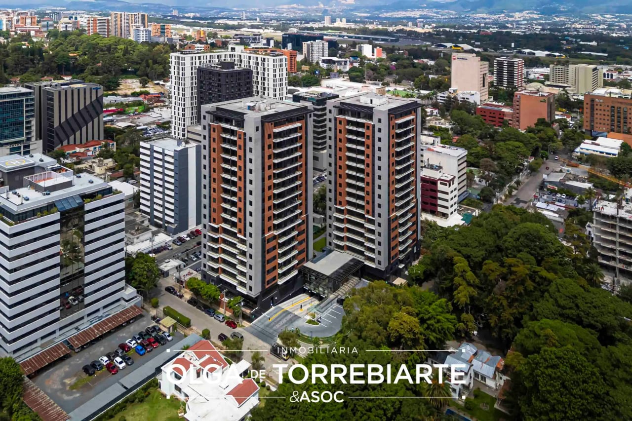Apartamento en Ferré Diez, Zona 10 — Apartamento en Venta en Ferré Diez, Zona 10, Guatemala, Ciudad — foto 1 de 7