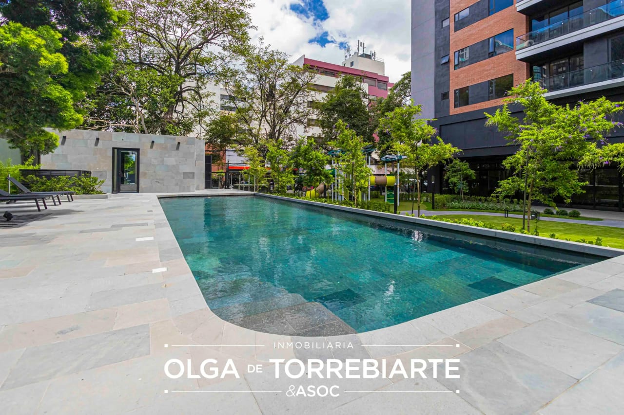 Apartamento en Ferré Diez, Zona 10 — Apartamento en Alquiler en Ferré Diez, Zona 10, Guatemala, Ciudad — foto 12 de 16