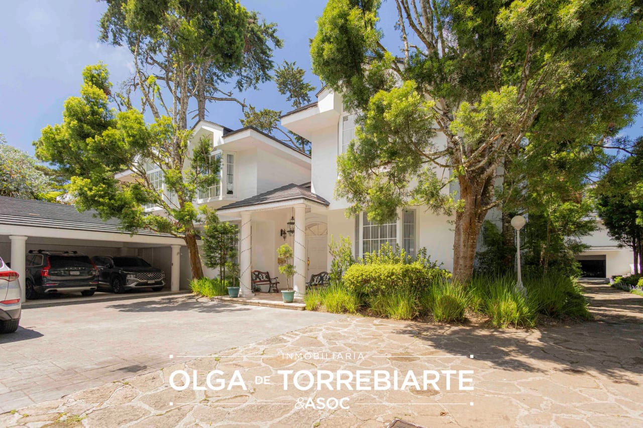 Casa Amueblada en Condominio Villa Torrente — Casa en Venta en Carretera a El Salvador, Guatemala, Ciudad — foto 9 de 17