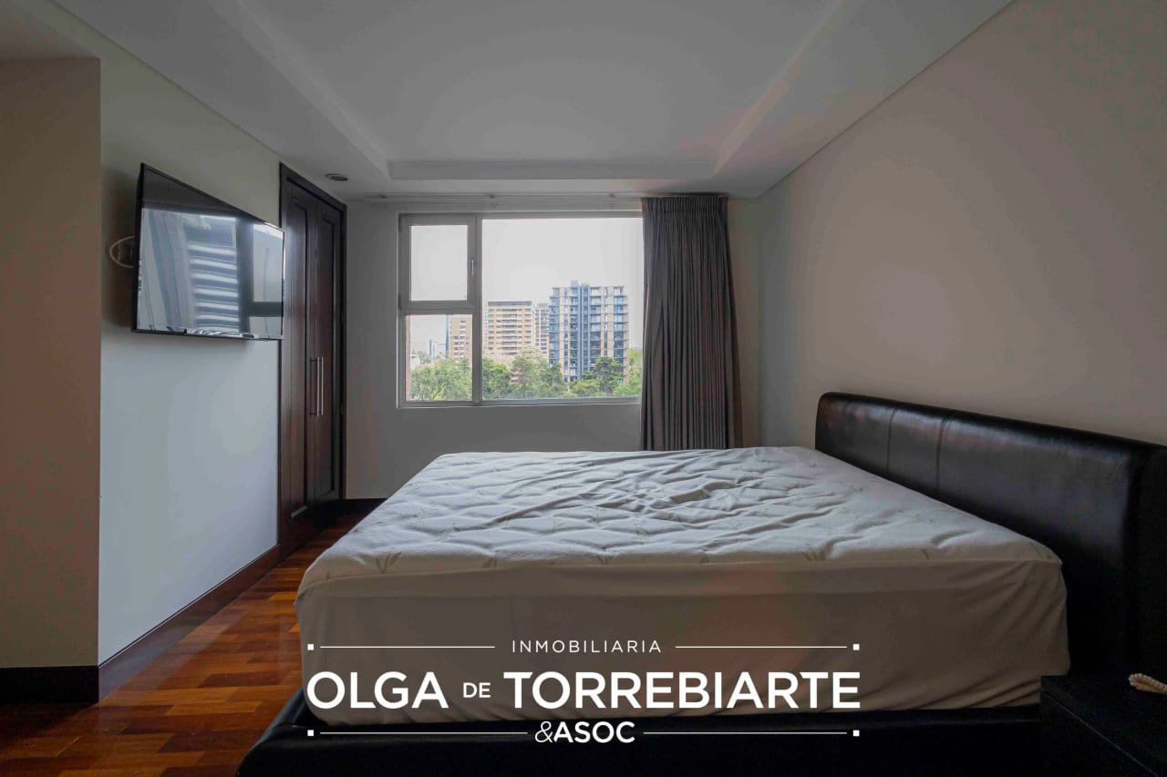Apartamento amueblado en Santa Sofía — Apartamento en Alquiler en Santa Sofía, Zona 10, Guatemala, Ciudad — foto 8 de 15