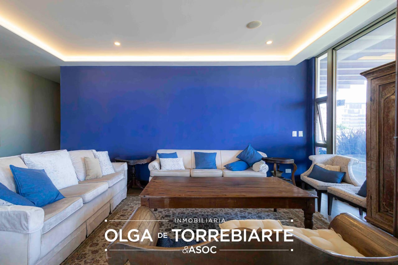 Penthouse en Torre Caprese, Zona 15 — Apartamento en Venta en Torre Caprese, Zona 15, Guatemala, Ciudad — foto 2 de 14