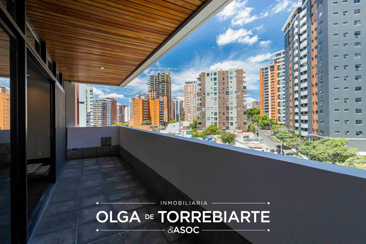 Apartamento en Torrealba, Zona 14 — Apartamento en Alquiler en Torre Alba, Zona 14, Guatemala, Ciudad — foto 6 de 12