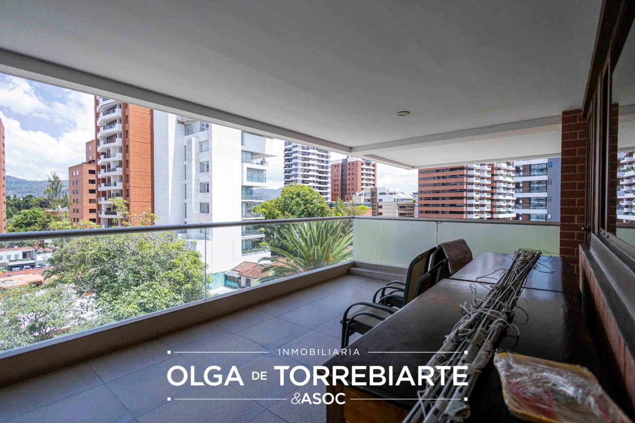Apartamento en Gaudi, zona 14 — Apartamento en Venta en Gaudí, Zona 14, Guatemala, Ciudad — foto 9 de 17