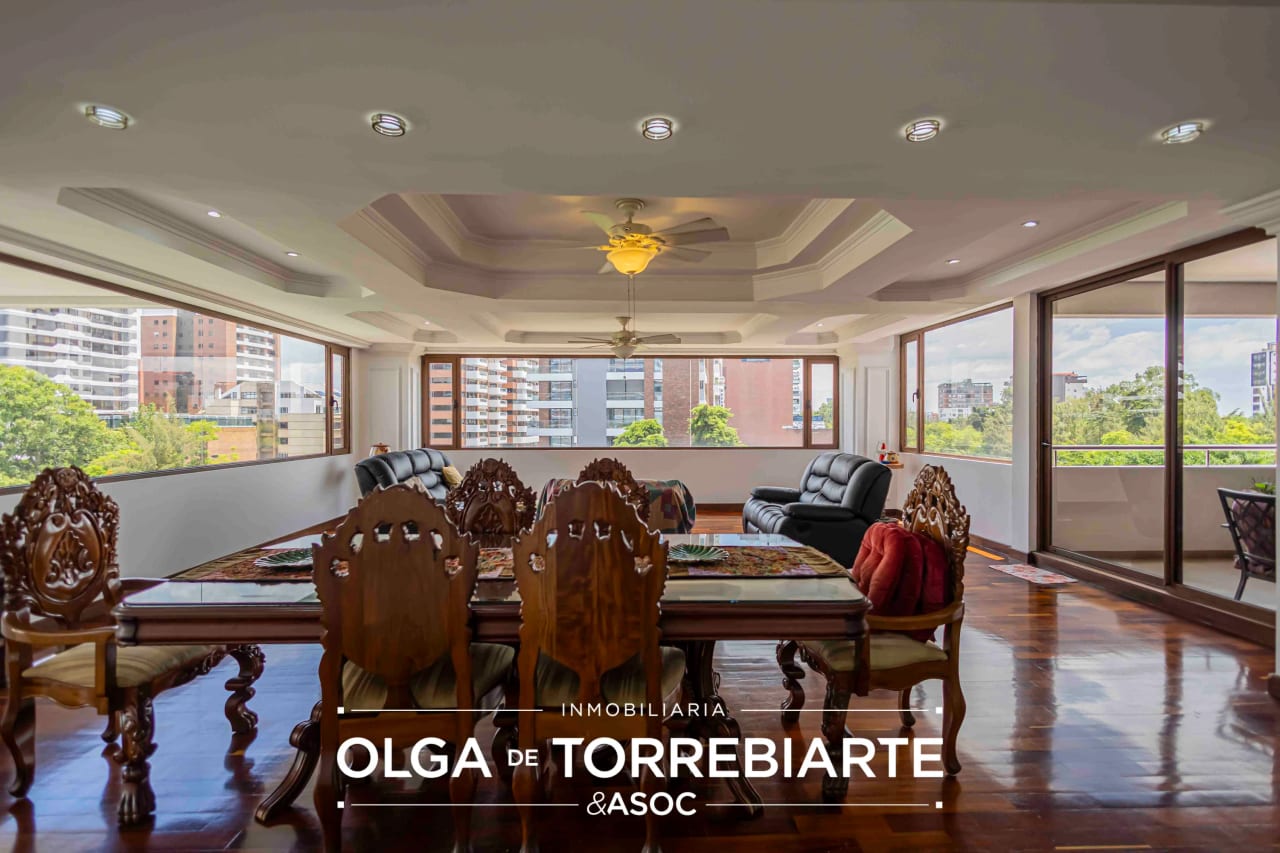 Apartamento en Gaudi, zona 14 — Apartamento en Venta en Gaudí, Zona 14, Guatemala, Ciudad — foto 5 de 17