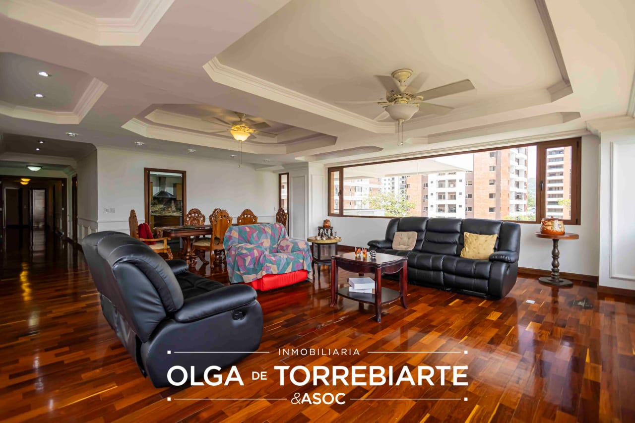 Apartamento en Gaudi, zona 14 — Apartamento en Venta en Gaudí, Zona 14, Guatemala, Ciudad — foto 3 de 17