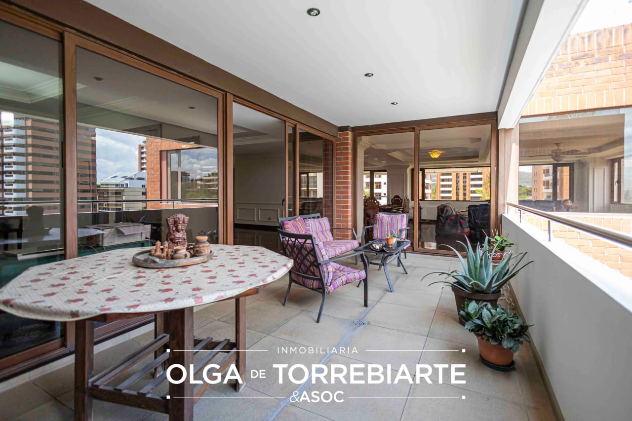 Apartamento en Gaudi, zona 14 — Apartamento en Venta en Gaudí, Zona 14, Guatemala, Ciudad — foto 6 de 17