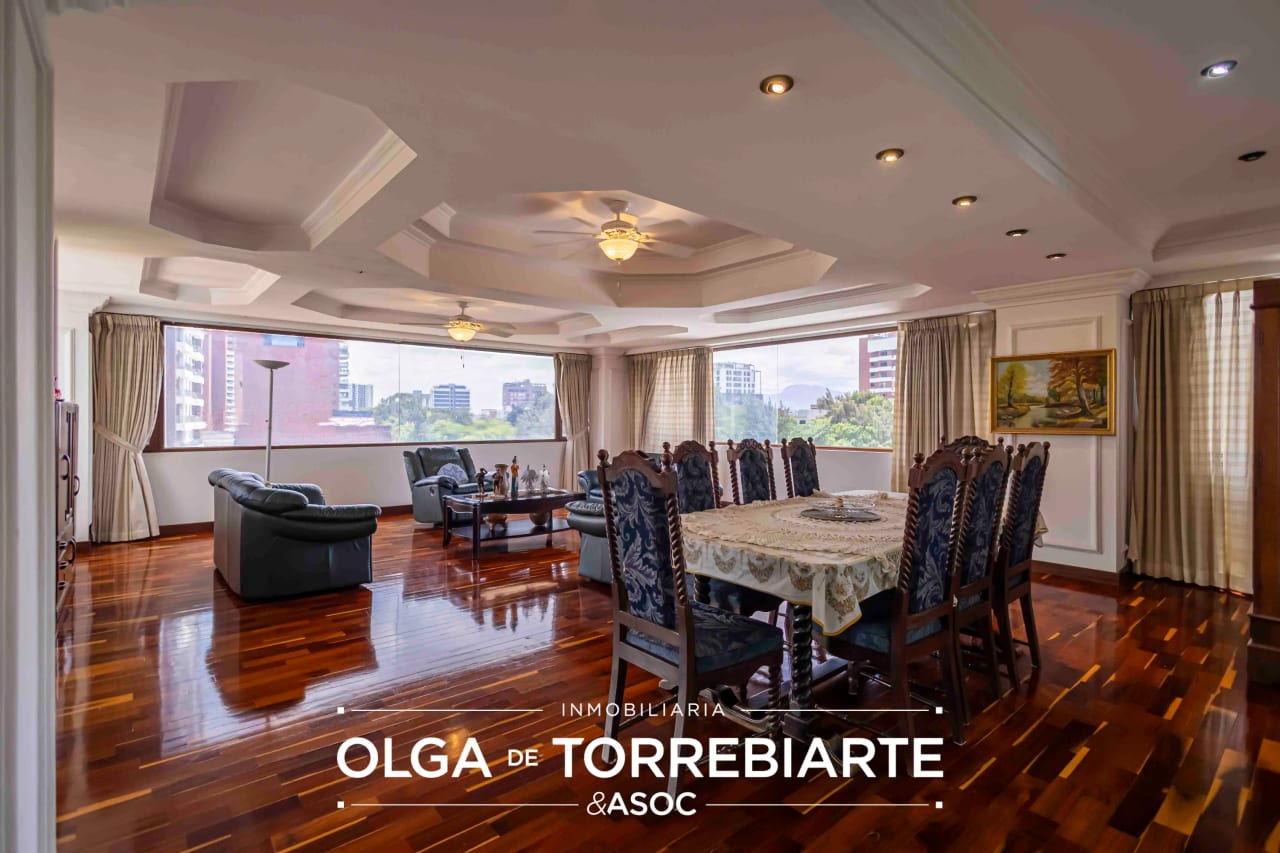 Apartamento en Gaudi, zona 14 — Apartamento en Venta en Gaudí, Zona 14, Guatemala, Ciudad — foto 2 de 17