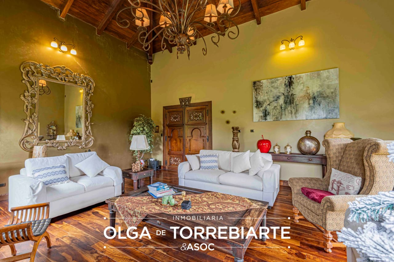Casa en Condominio Santa Fe — Casa en Venta en Muxbal, Guatemala, Ciudad — foto 4 de 17