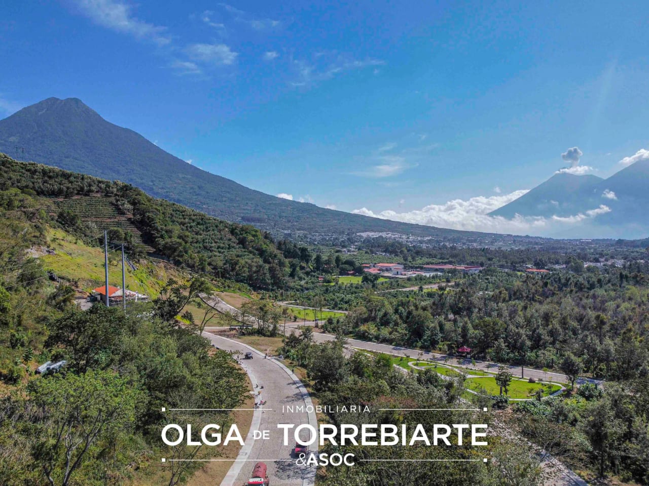 Terreno en venta Casa Icatú, Antigua Guatemala — Terreno en Venta en Antigua, Sacatepéquez — foto 5 de 6