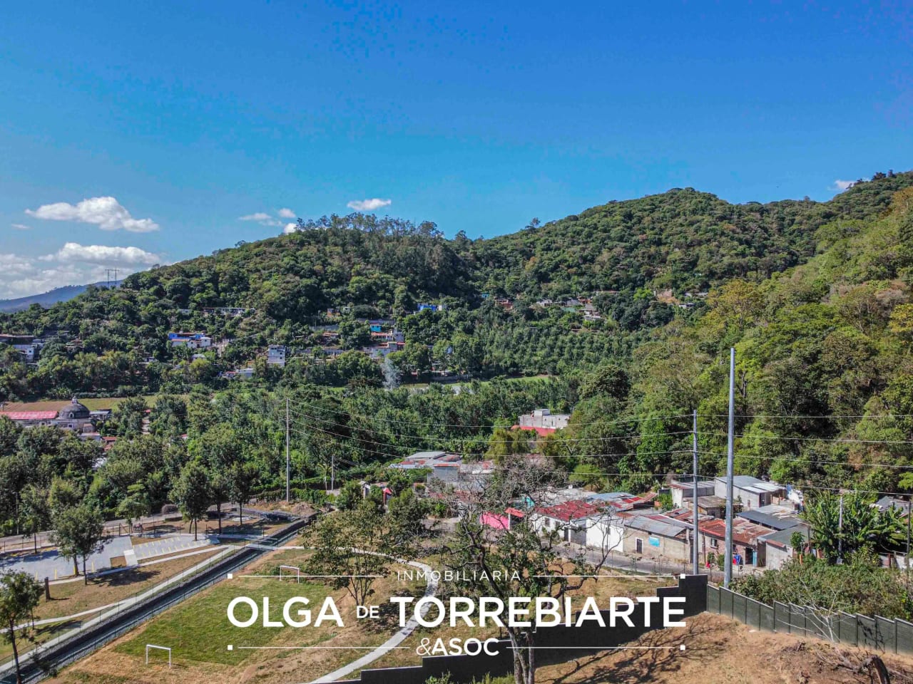 Terreno en venta Casa Icatú, Antigua Guatemala — Terreno en Venta en Antigua, Sacatepéquez — foto 7 de 7