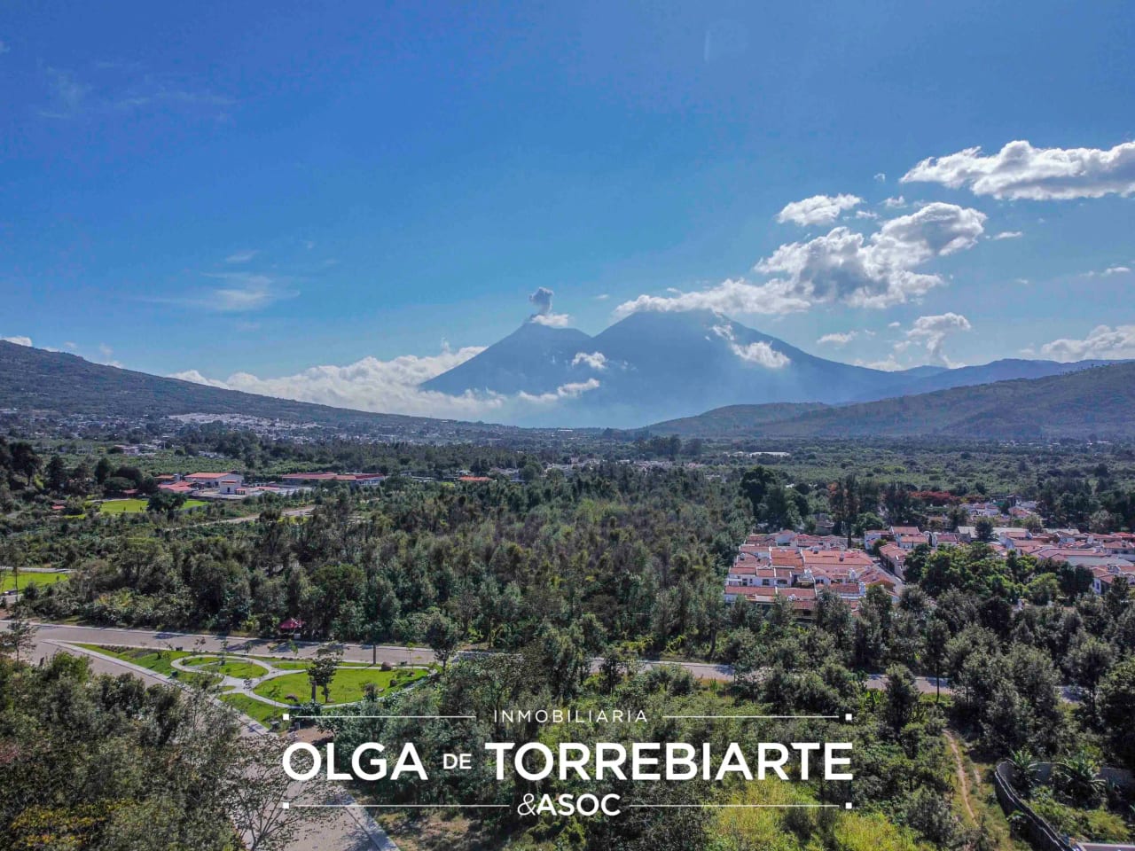 Terreno en venta Casa Icatú, Antigua Guatemala — Terreno en Venta en Antigua, Sacatepéquez — foto 1 de 7