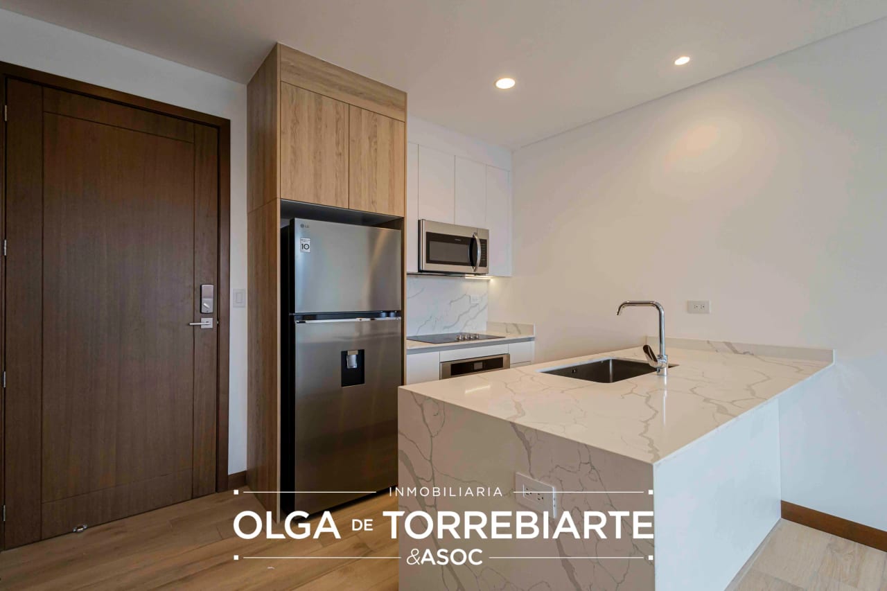 Apartamento en Ferré Diez, Zona 10 — Apartamento en Alquiler en Ferré Diez, Zona 10, Guatemala, Ciudad — foto 6 de 16