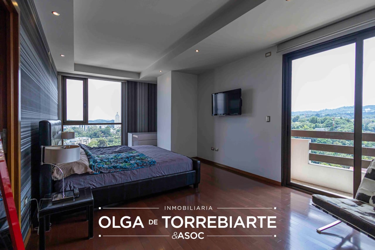 Penthouse en Tarragona, zona 15 — Apartamento en Venta en Tarragona, Zona 15, Guatemala, Ciudad — foto 16 de 16
