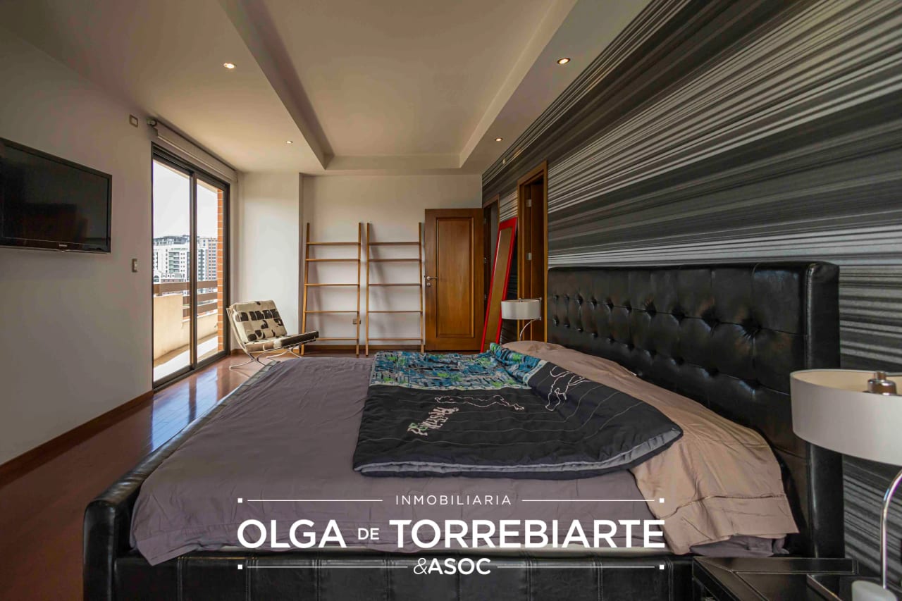 Penthouse en Tarragona, zona 15 — Apartamento en Venta en Tarragona, Zona 15, Guatemala, Ciudad — foto 14 de 16