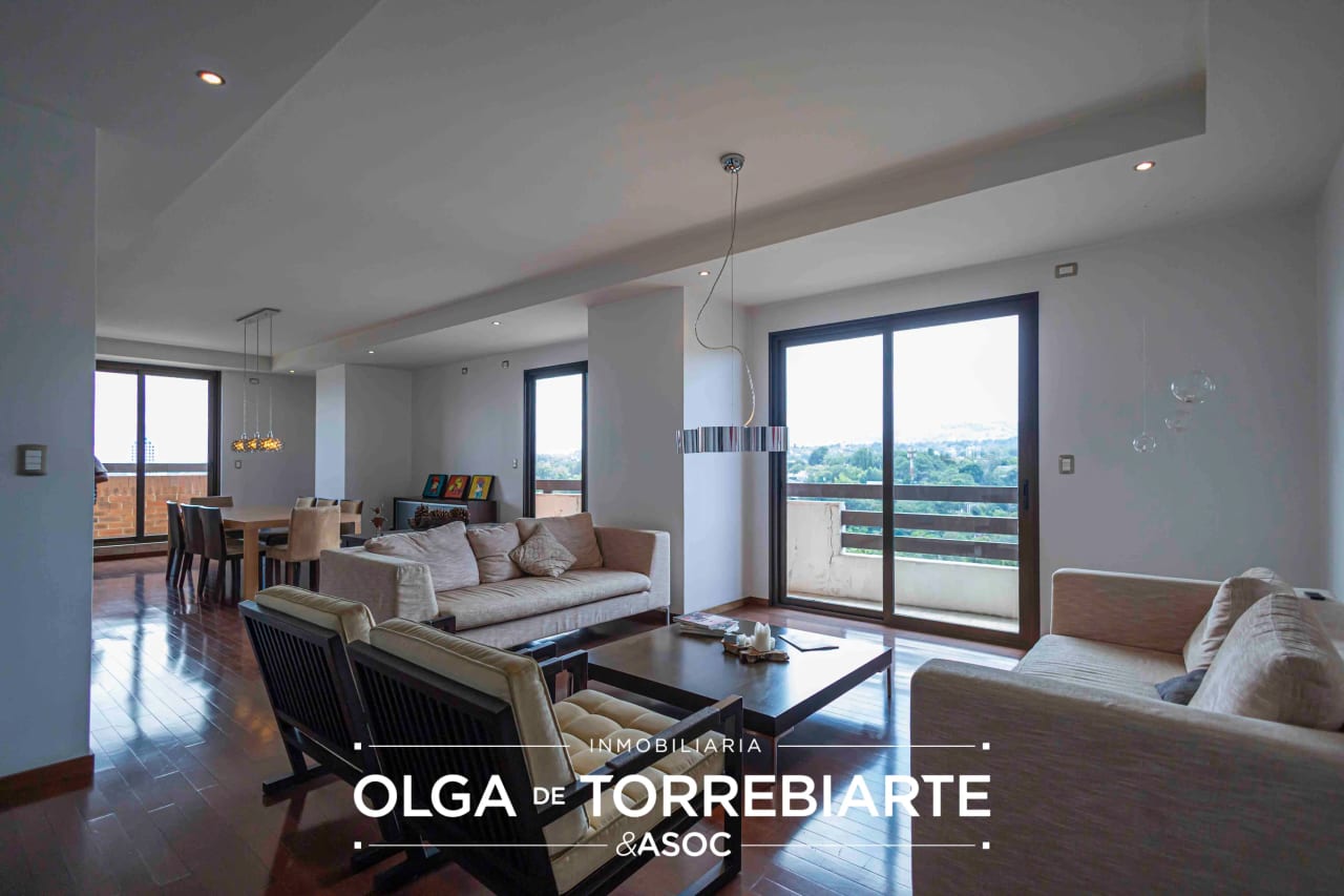 Penthouse en Tarragona, zona 15 — Apartamento en Venta en Tarragona, Zona 15, Guatemala, Ciudad — foto 2 de 16