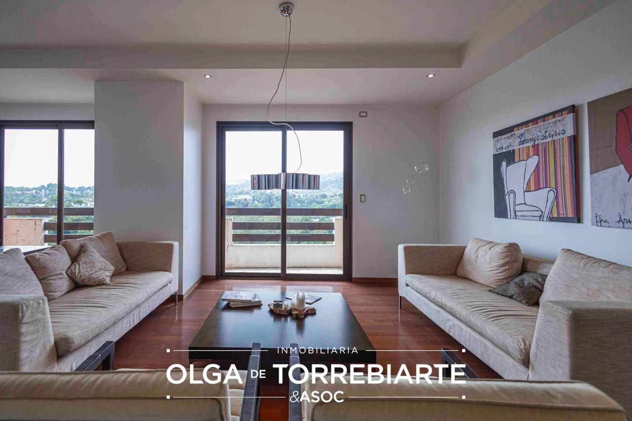 Penthouse en Tarragona, zona 15 — Apartamento en Venta en Tarragona, Zona 15, Guatemala, Ciudad — foto 3 de 16
