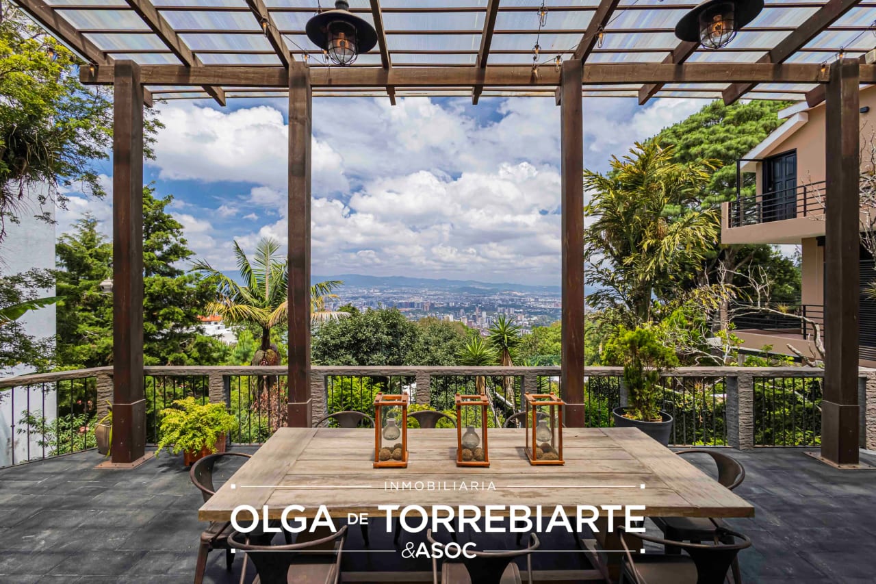 Casa en Residencial Montebello II — Casa en Venta en Montebello II, Carretera a El Salvador, Guatemala, Ciudad — foto 11 de 15