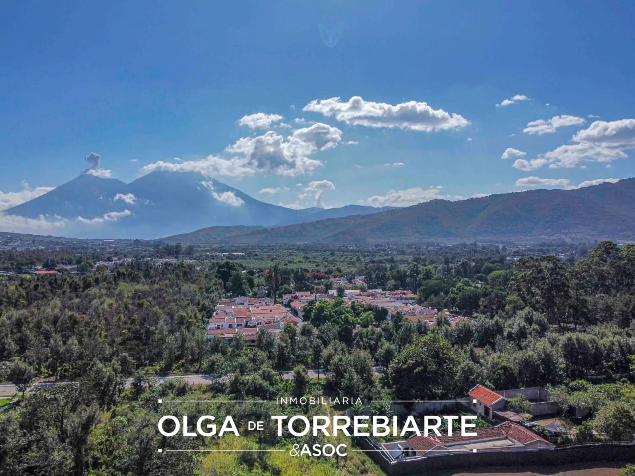 Terreno en venta Casa Icatú, Antigua Guatemala — Terreno en Venta en Antigua, Sacatepéquez — foto 3 de 6