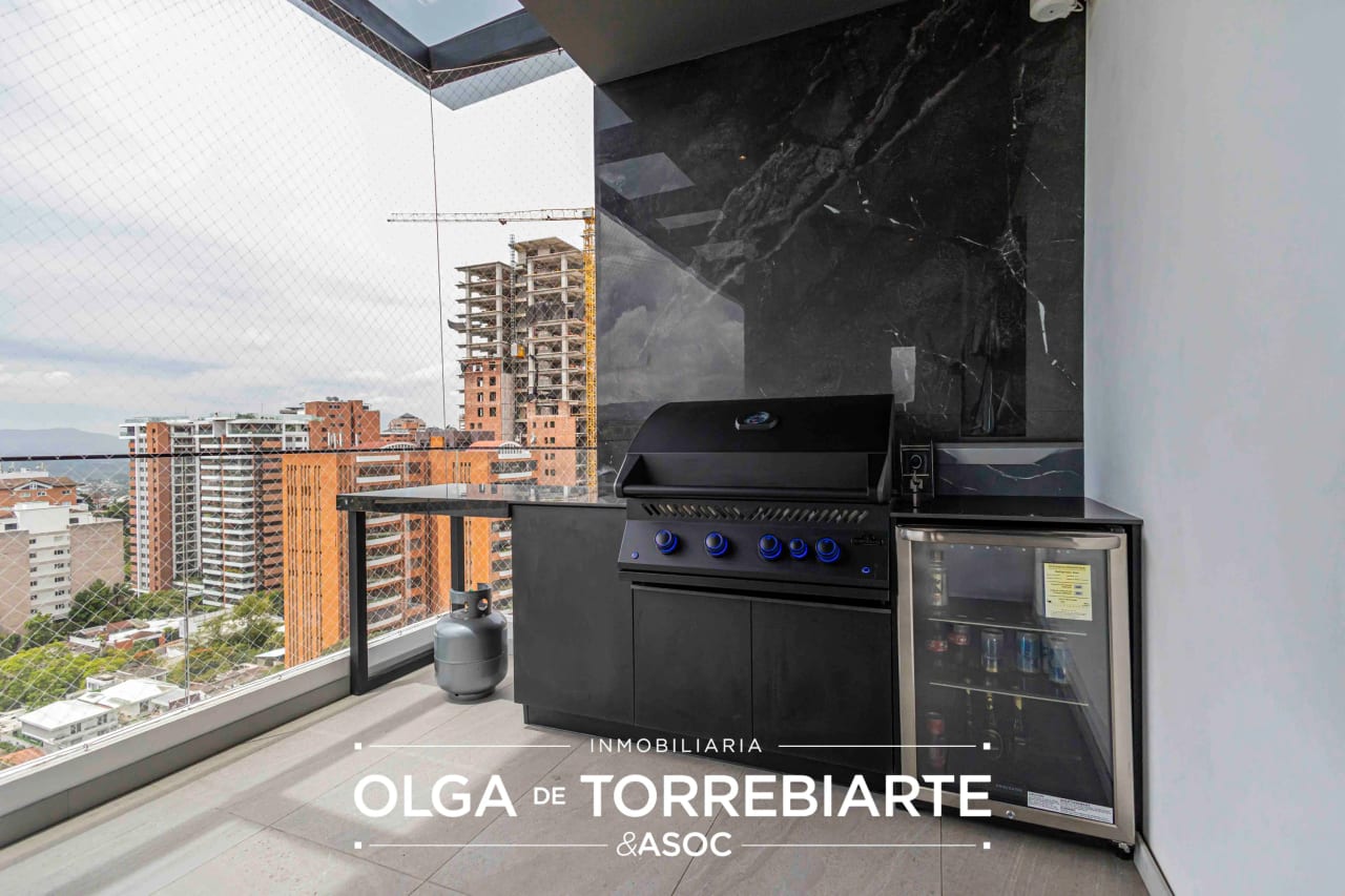Penthouse en Tero, Zona 14 — Apartamento en Venta en Zona 14, Guatemala, Ciudad — foto 6 de 17