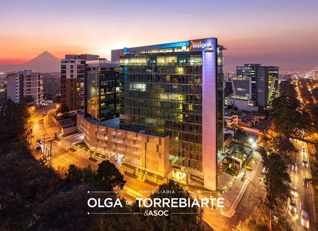 Oficina en Insigne, Zona 15 — Oficina en Alquiler en Insigne, Zona 15, Guatemala, Ciudad — foto 1 de 1