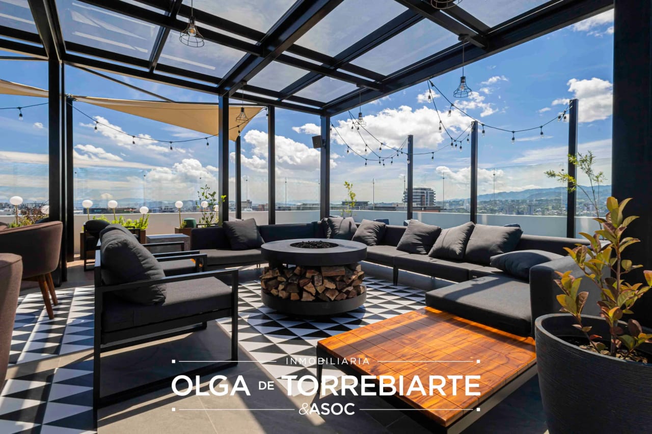Apartamento en Atarah, Zona 10 — Apartamento en Venta en Atarah, Zona 10, Guatemala, Ciudad — foto 5 de 6