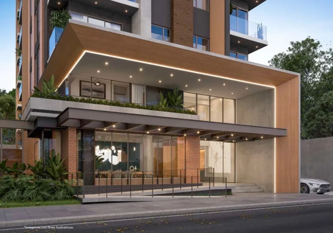 Apartamento en Hessen, Zona 15