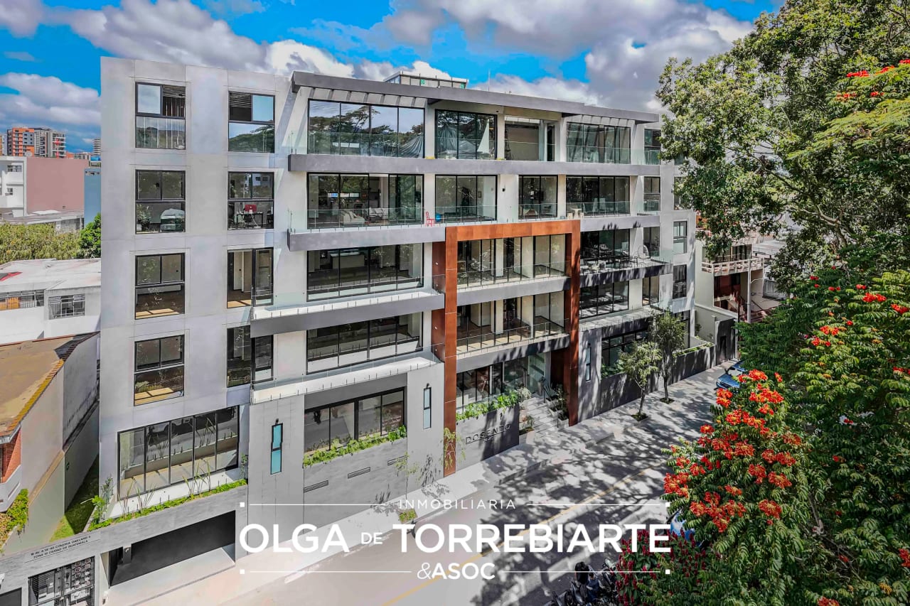 Apartamento en Dosento, Zona 10