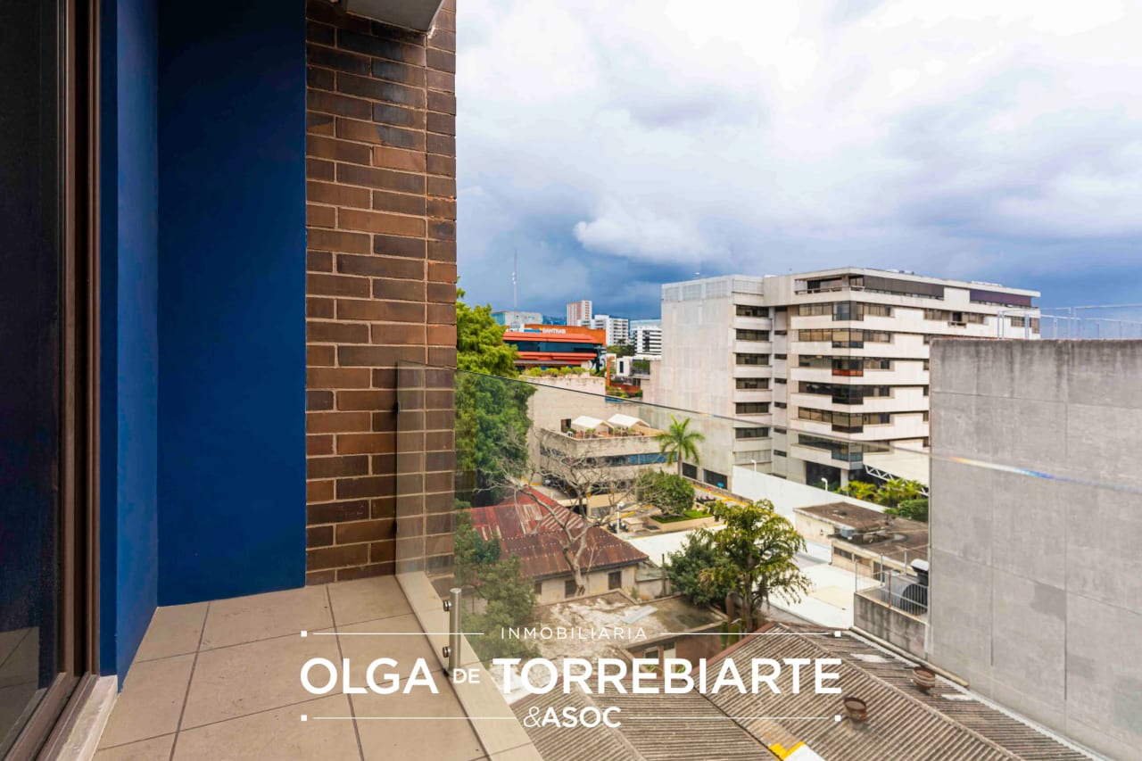 Apartamento en Torre Barcelona — Apartamento en Alquiler en Torre Barcelona, Zona 9, Guatemala, Ciudad — foto 5 de 9