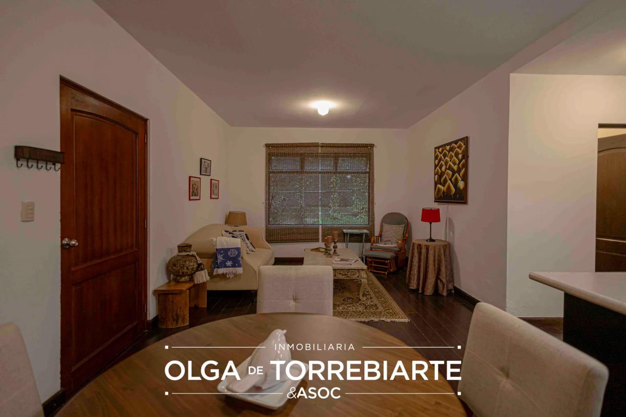 Apartamento en Villas Tiepolo, Carretera a El Salvador — Apartamento en Alquiler en Villa Tiepolo, Carretera a El Salvador, Guatemala, Ciudad — foto 4 de 10