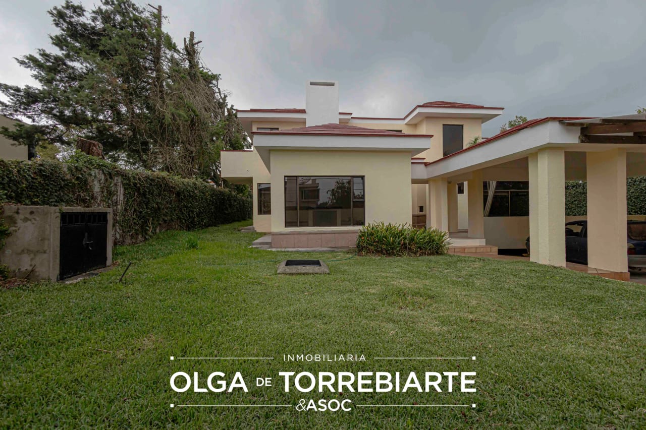 Casa en Residencial La Kaskada — Casa en Venta en La Kaskada, Carretera a El Salvador, Guatemala, Ciudad — foto 11 de 17