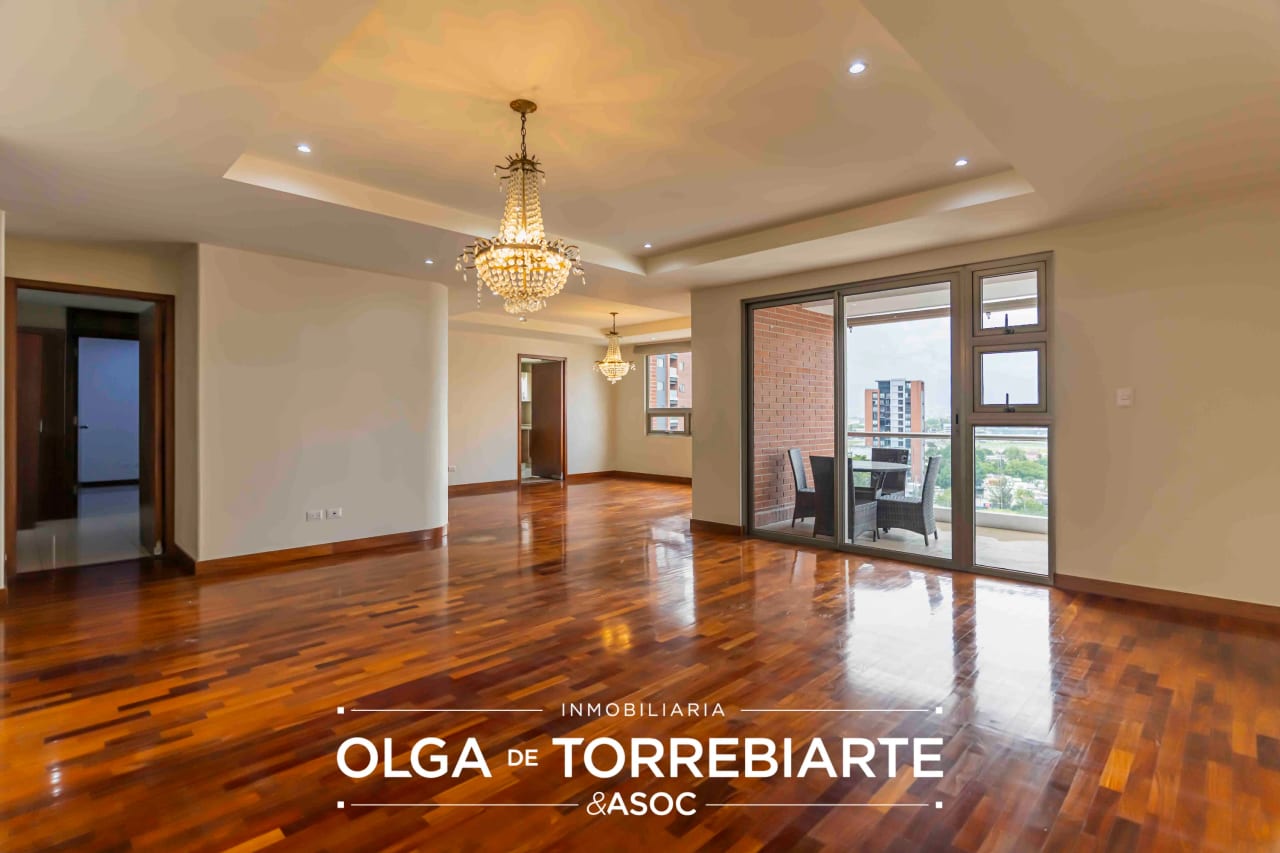 Apartamento en Akoya, Zona 14 — Apartamento en Venta en Akoya, Zona 14, Guatemala, Ciudad — foto 1 de 15
