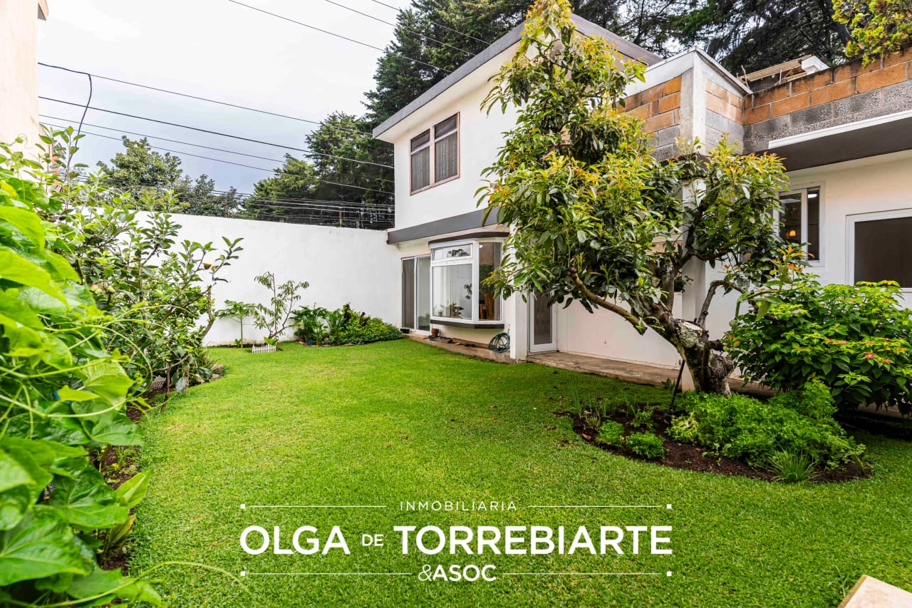 Residencial Los Alpes, San Lucas Sacatepéquez — Casa en Venta en San Lucas Sacatepéquez, Sacatepéquez — foto 7 de 14