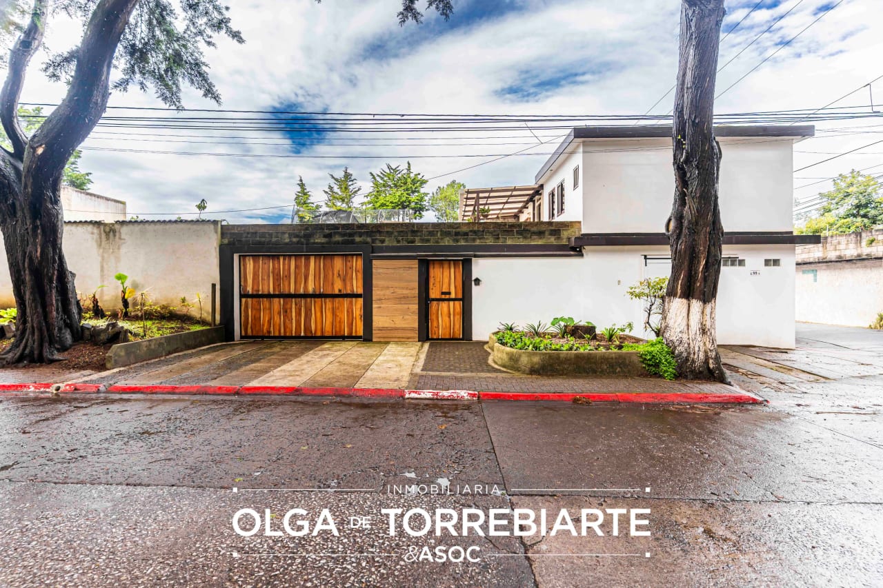 Residencial Los Alpes, San Lucas Sacatepéquez — Casa en Venta en San Lucas Sacatepéquez, Sacatepéquez — foto 1 de 14