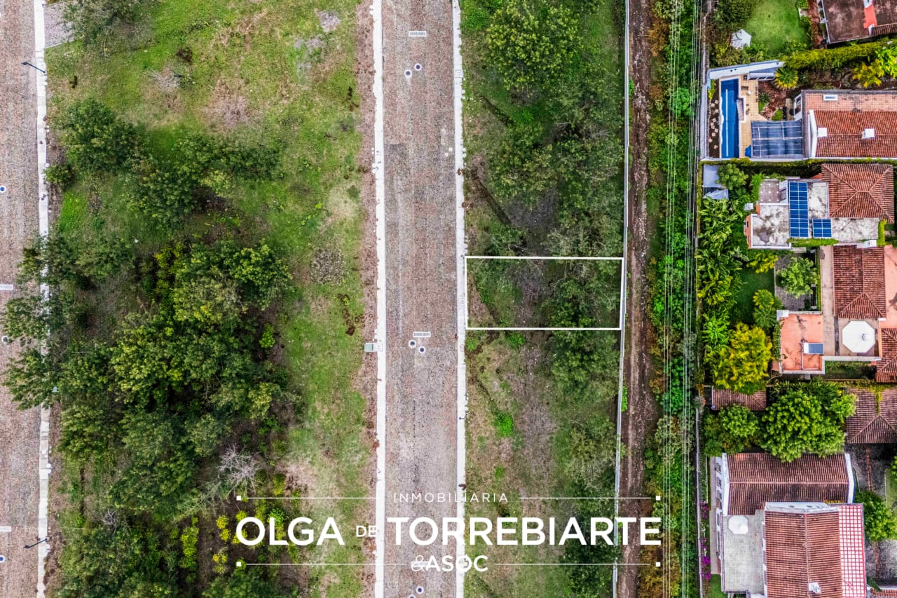 Terreno en Condominio Los Apóstoles — Terreno en Venta en Antigua, Sacatepéquez — foto 1 de 3