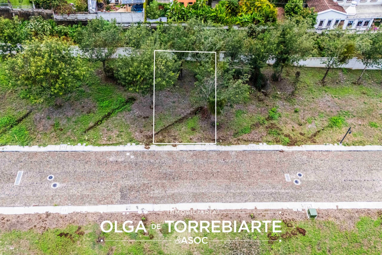 Terreno en Condominio Los Apóstoles — Terreno en Venta en Antigua, Sacatepéquez — foto 3 de 3