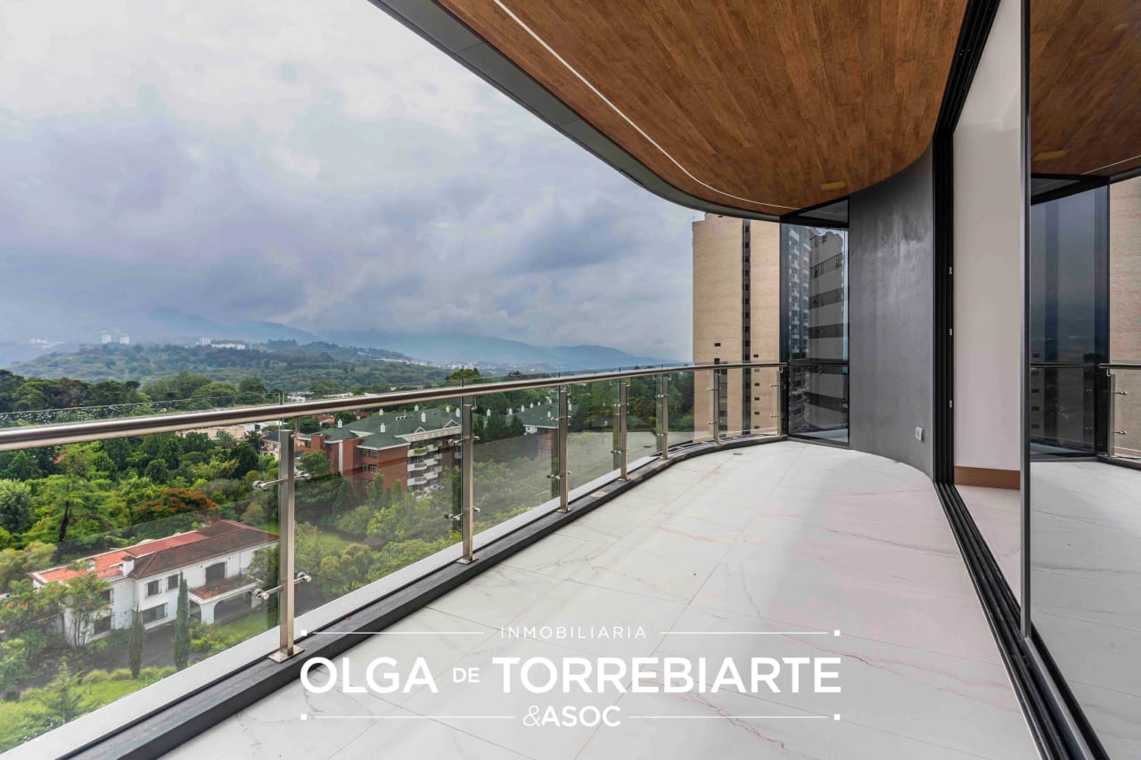 Apartamento en Torre Carrá, Zona 14 — Apartamento en Venta en Torre Carrá, Zona 14, Guatemala, Ciudad — foto 4 de 17