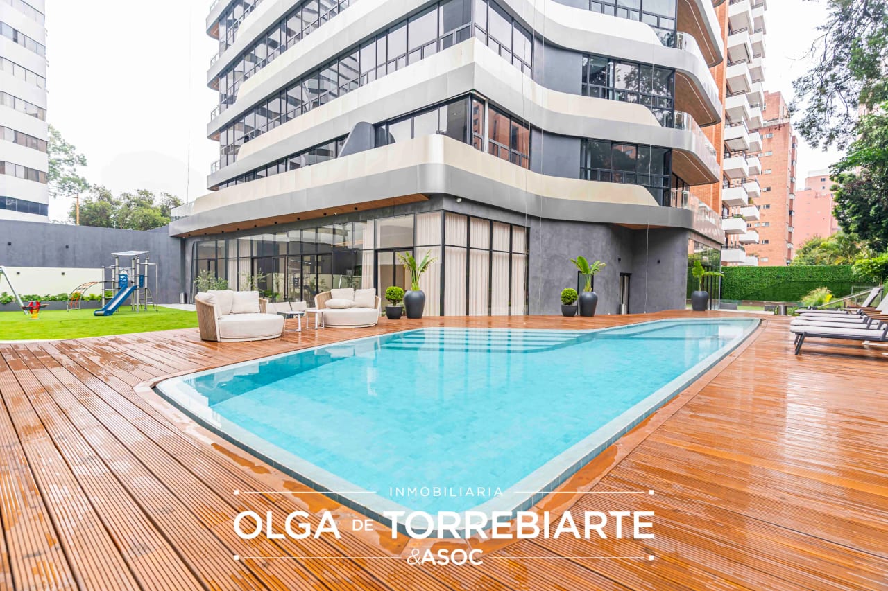 Apartamento en Torre Carrá, Zona 14 — Apartamento en Venta en Torre Carrá, Zona 14, Guatemala, Ciudad — foto 13 de 17