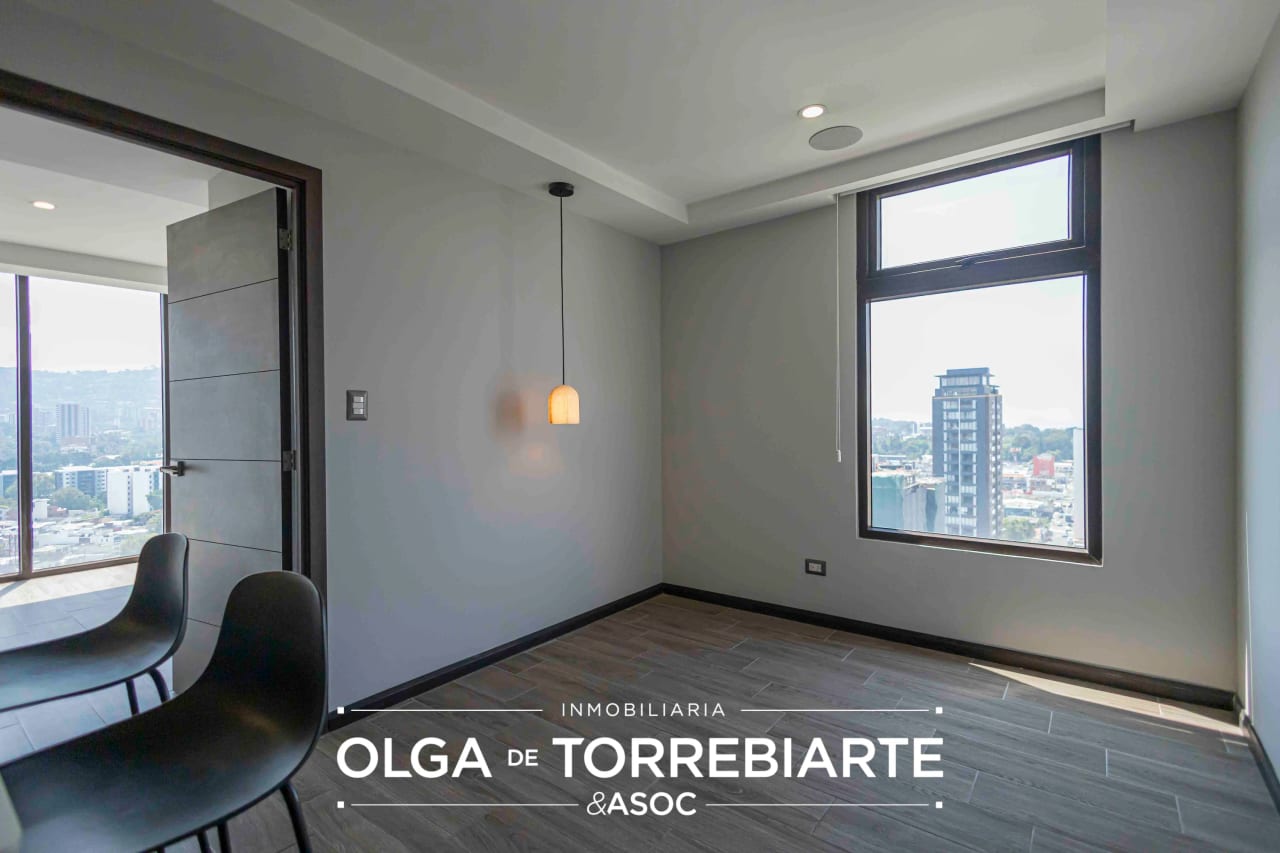 Apartamento en Niko 10, Zona 10 — Apartamento en Alquiler en Niko 10, Zona 10, Guatemala, Ciudad — foto 6 de 7