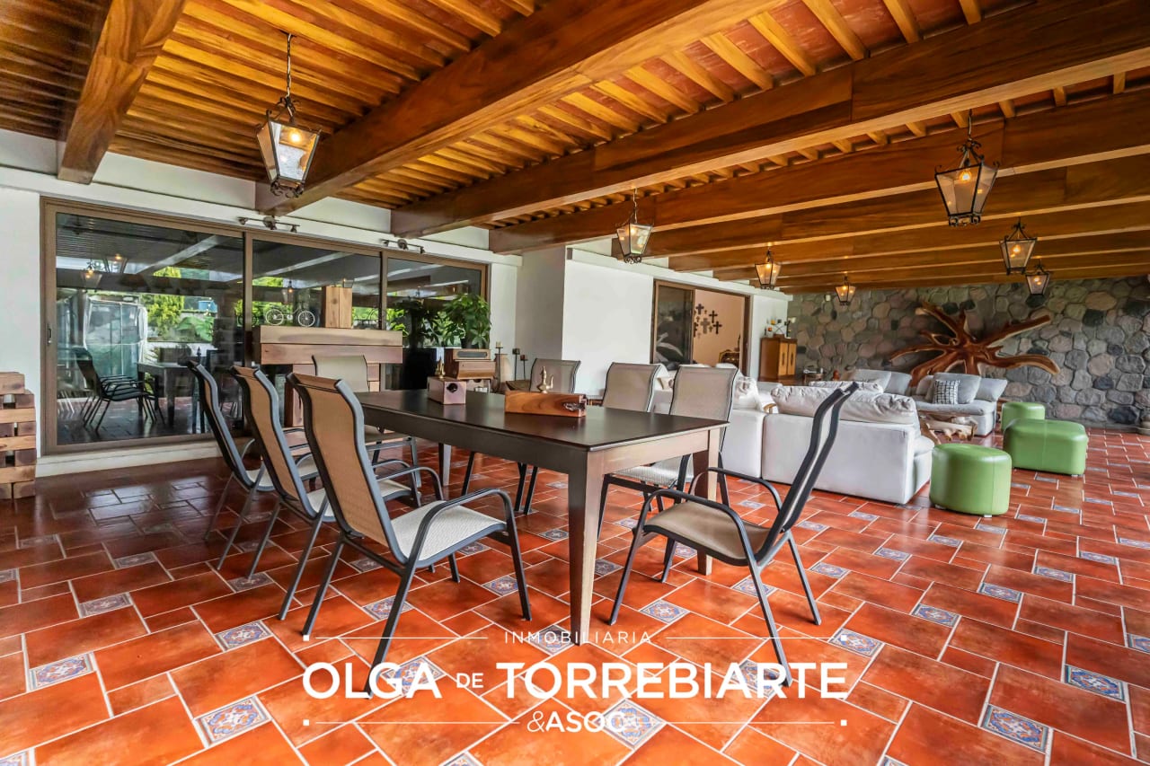 Casa Colonial en Carretera a Muxbal — Casa en Venta en Muxbal, Guatemala, Ciudad — foto 6 de 16