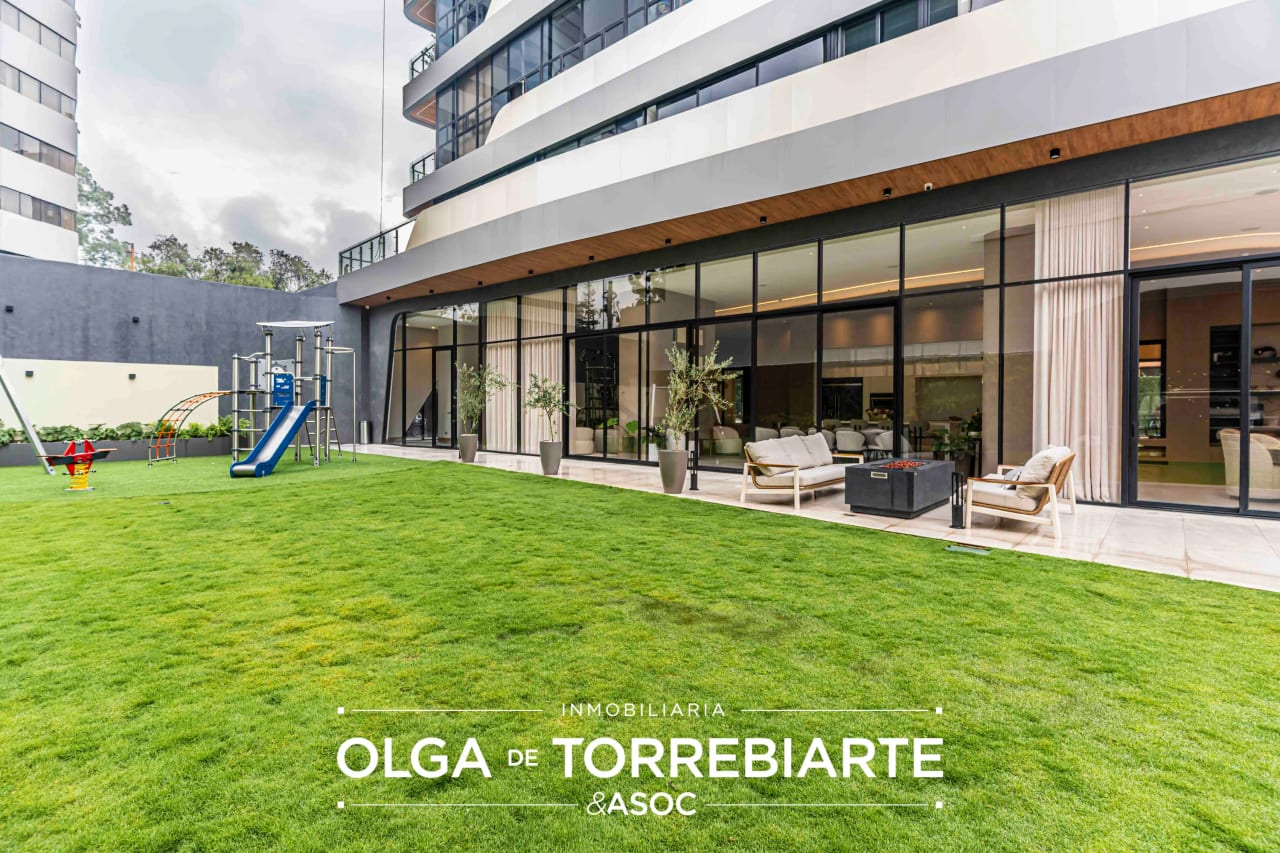 Apartamento en Torre Carrá, Zona 14 — Apartamento en Venta en Torre Carrá, Zona 14, Guatemala, Ciudad — foto 8 de 16