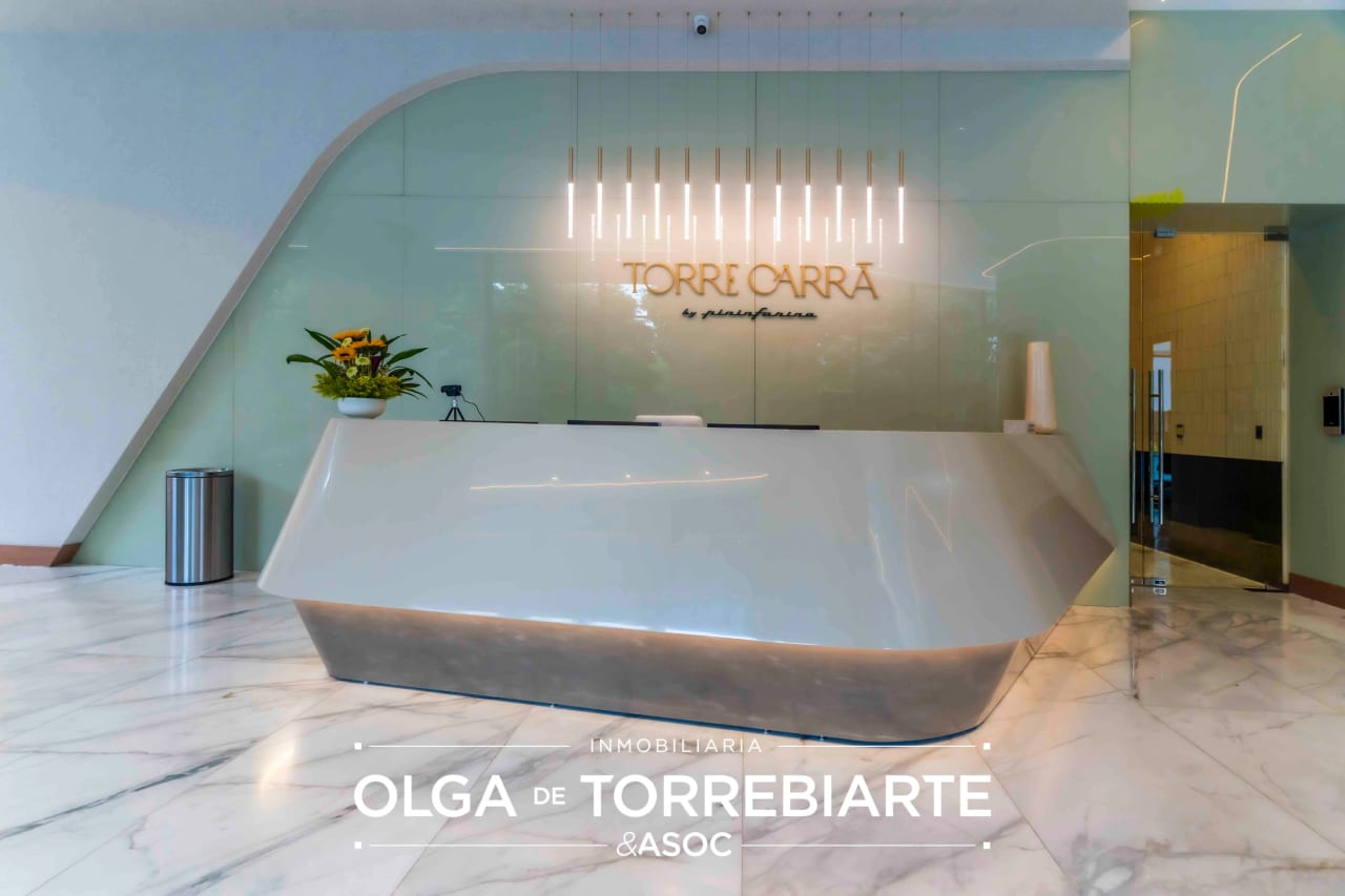 Apartamento en Torre Carrá, Zona 14 — Apartamento en Venta en Torre Carrá, Zona 14, Guatemala, Ciudad — foto 1 de 16