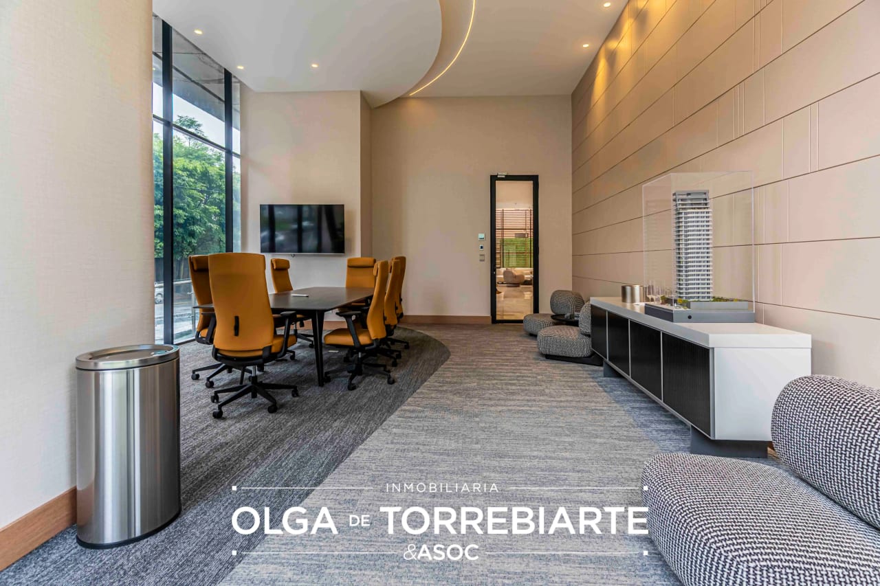 Lower Penthouse en Torre Carrá, Zona 14 — Apartamento en Venta en Zona 14, Guatemala, Ciudad — foto 3 de 17