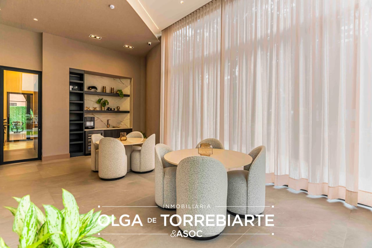 Lower Penthouse en Torre Carrá, Zona 14 — Apartamento en Venta en Zona 14, Guatemala, Ciudad — foto 7 de 17