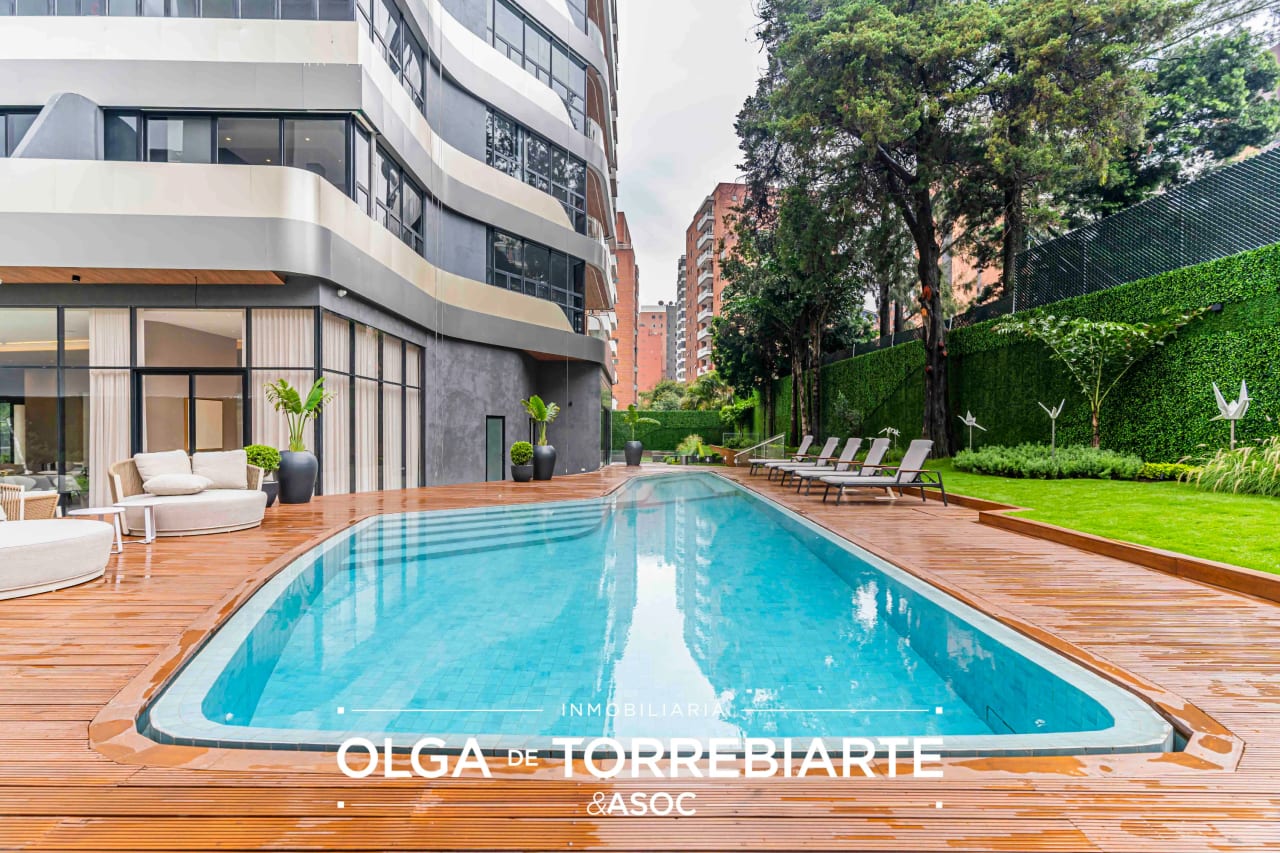 Lower Penthouse en Torre Carrá, Zona 14 — Apartamento en Venta en Zona 14, Guatemala, Ciudad — foto 9 de 17